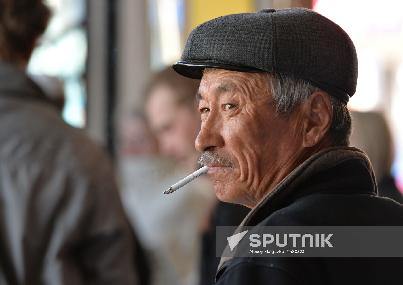 Smoking ban enacted on June 1