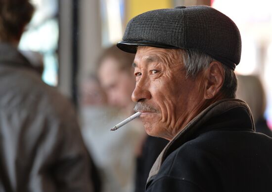 Smoking ban enacted on June 1