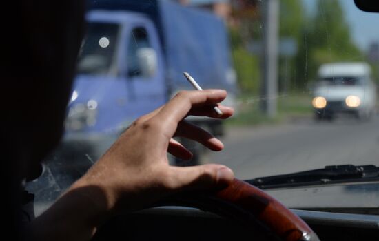 Smoking ban enacted on June 1