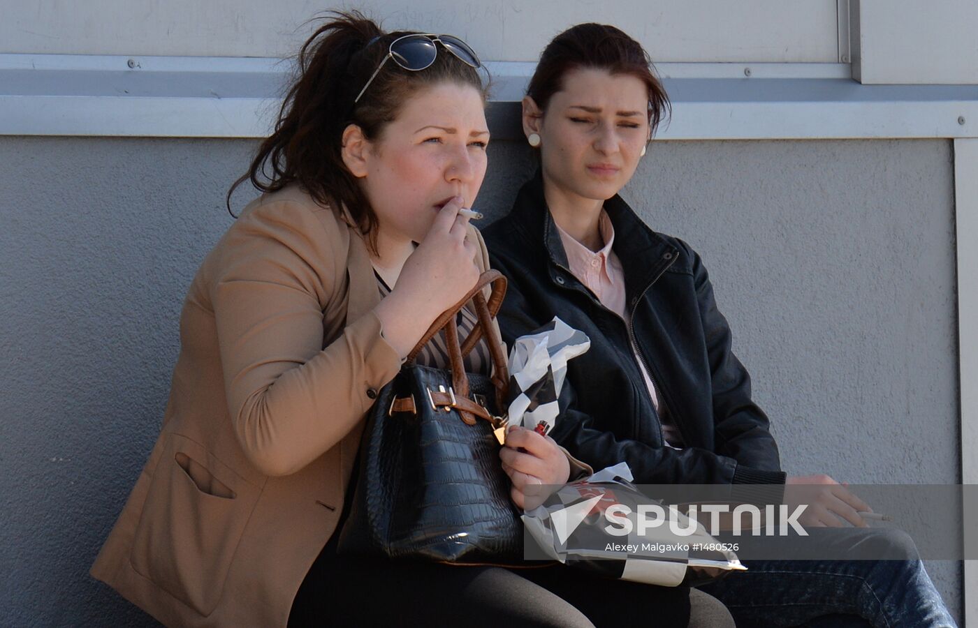 Smoking ban enacted on June 1