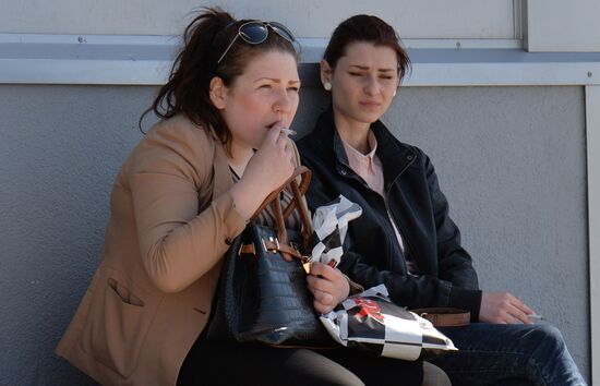 Smoking ban enacted on June 1