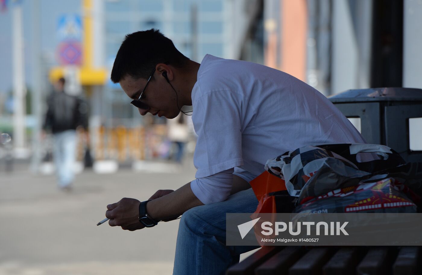 Smoking ban enacted on June 1