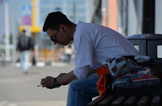 Smoking ban enacted on June 1