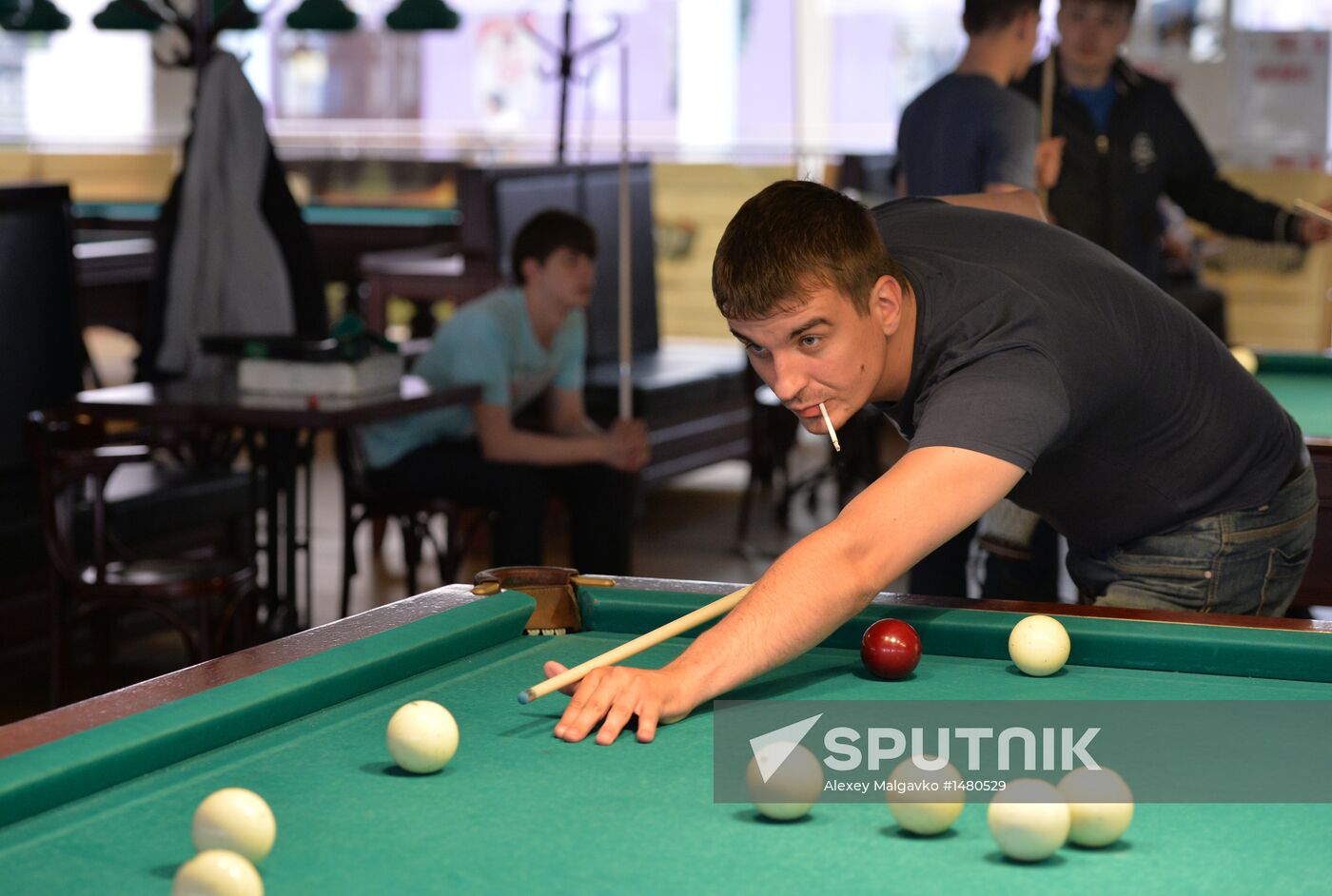 Smoking ban enacted on June 1