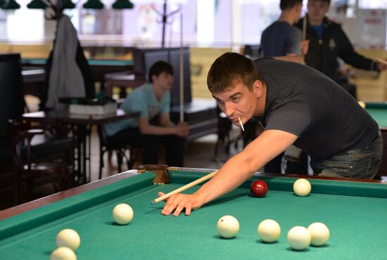 Smoking ban enacted on June 1