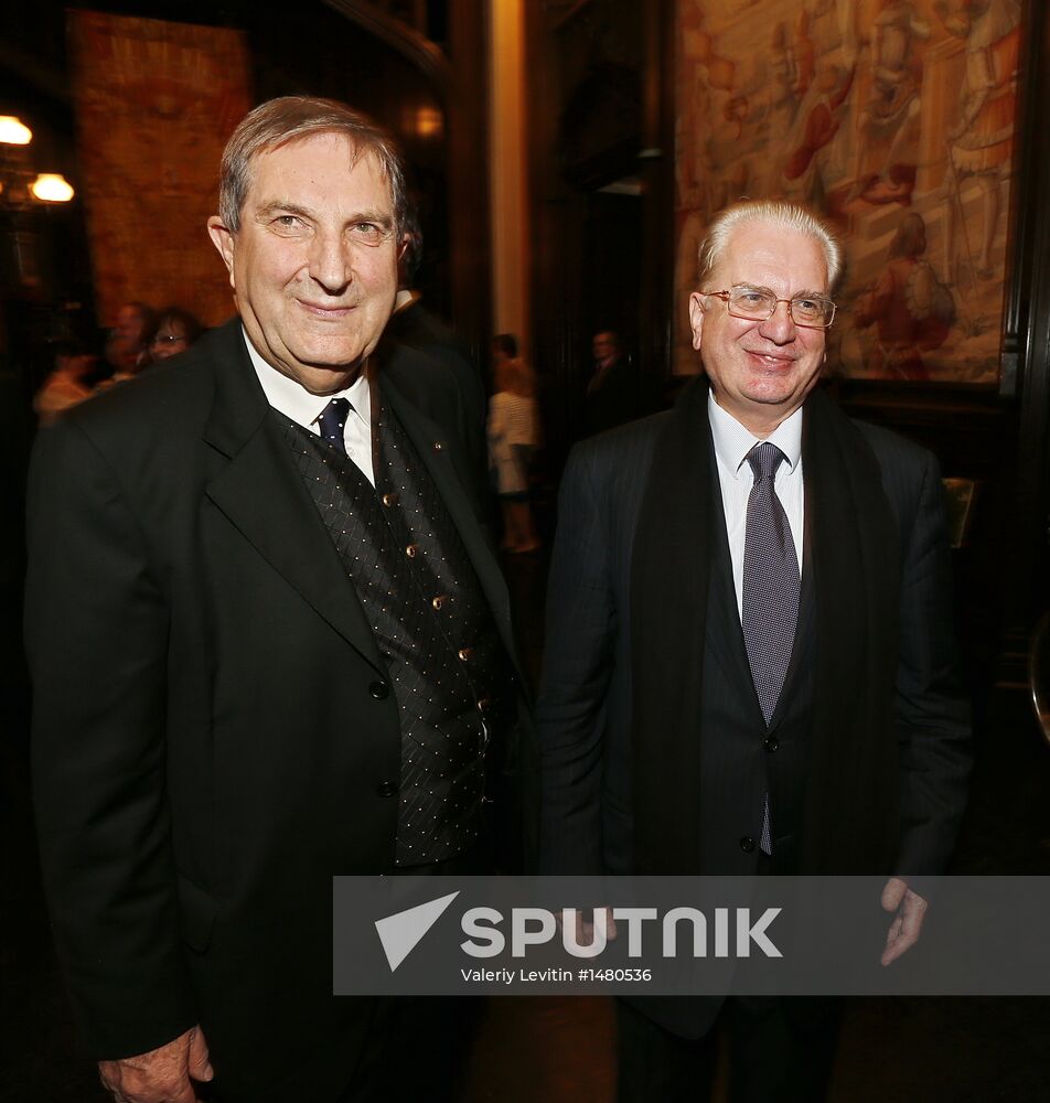 Republic Day reception at Italian ambassador's residence