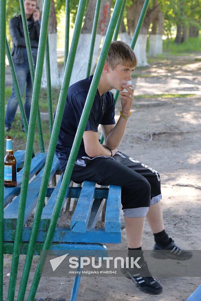 Smoking ban enacted on June 1