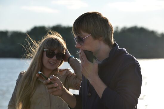 Smoking ban enacted on June 1