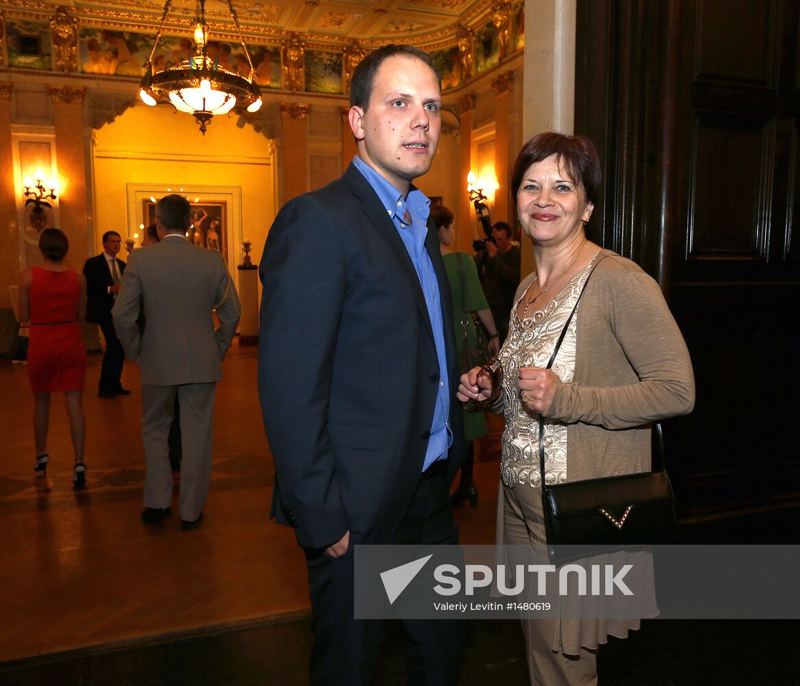 Republic Day reception at Italian ambassador's residence