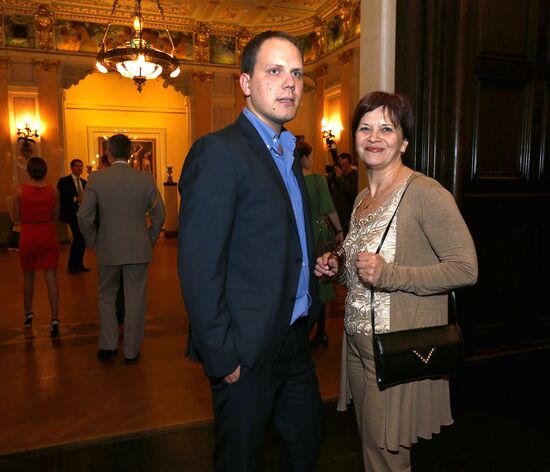 Republic Day reception at Italian ambassador's residence