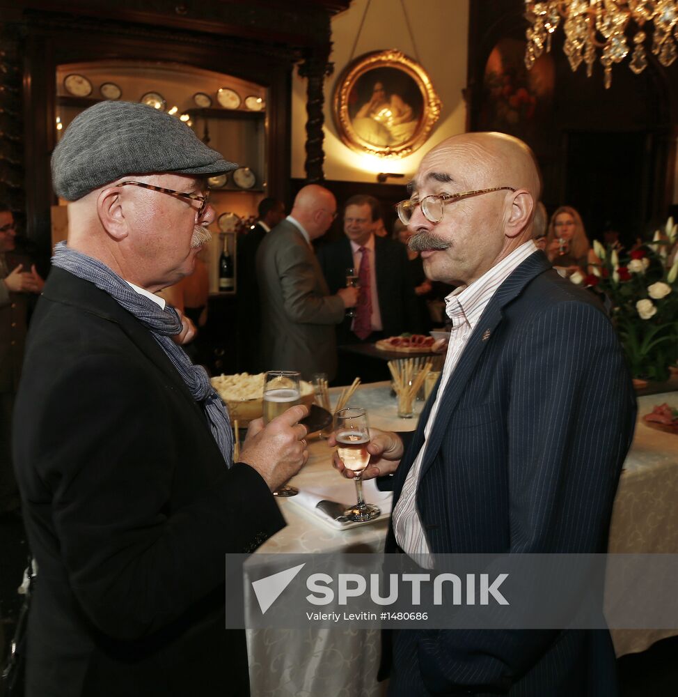 Republic Day reception at Italian ambassador's residence