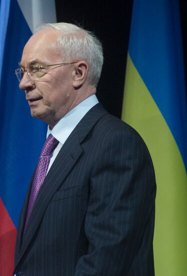 CIS Heads of Government Council meeting in Minsk