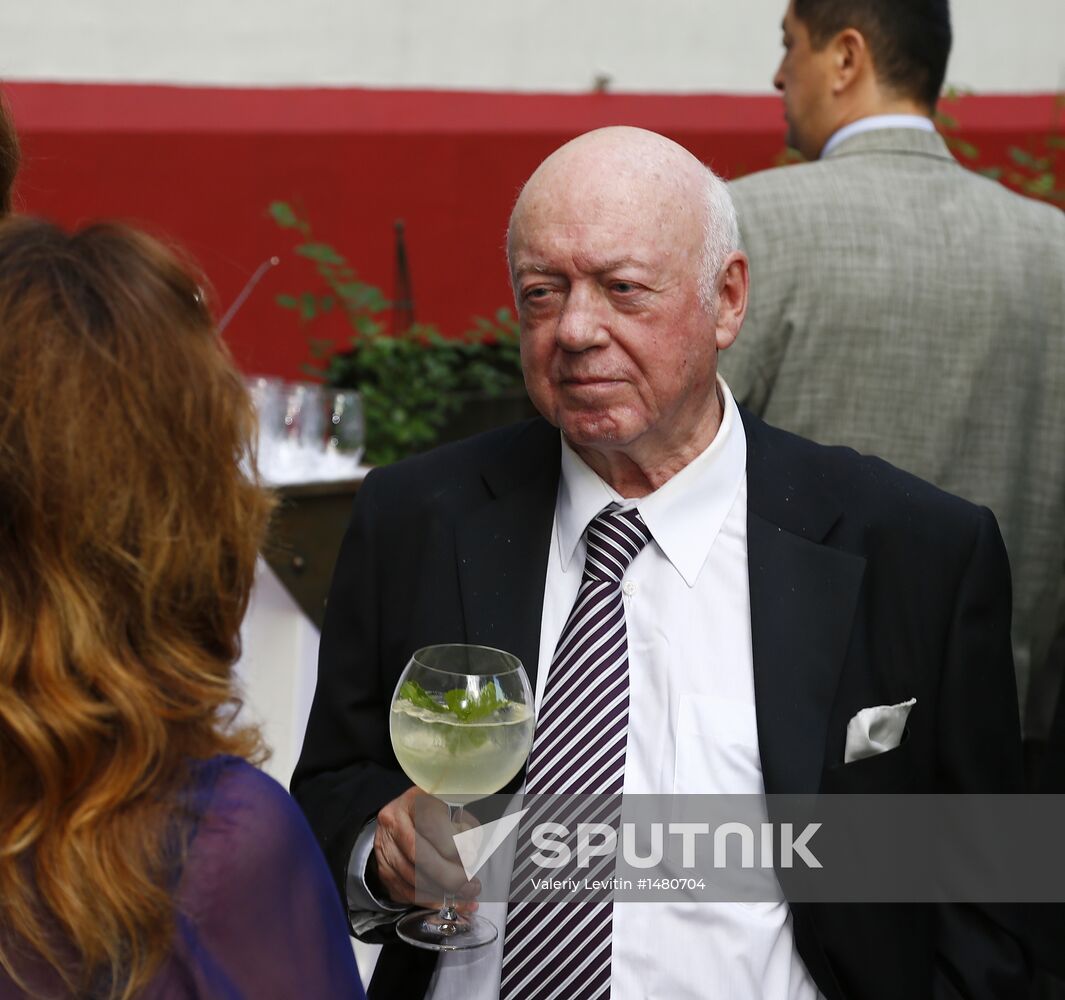 Republic Day reception at Italian ambassador's residence