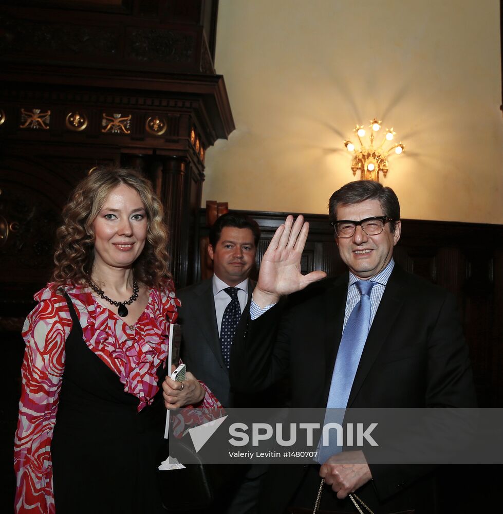 Republic Day reception at Italian ambassador's residence