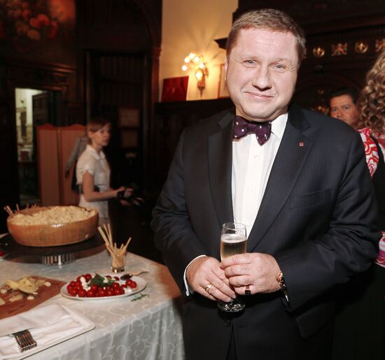 Republic Day reception at Italian ambassador's residence