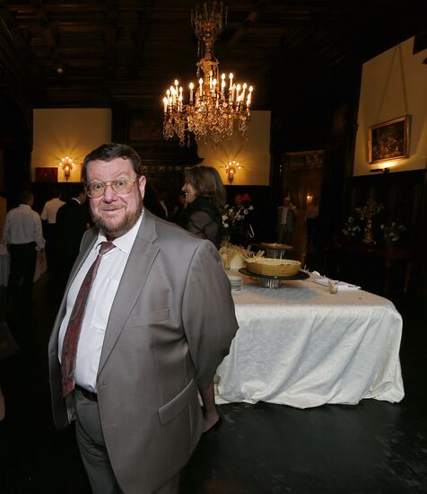 Republic Day reception at Italian ambassador's residence