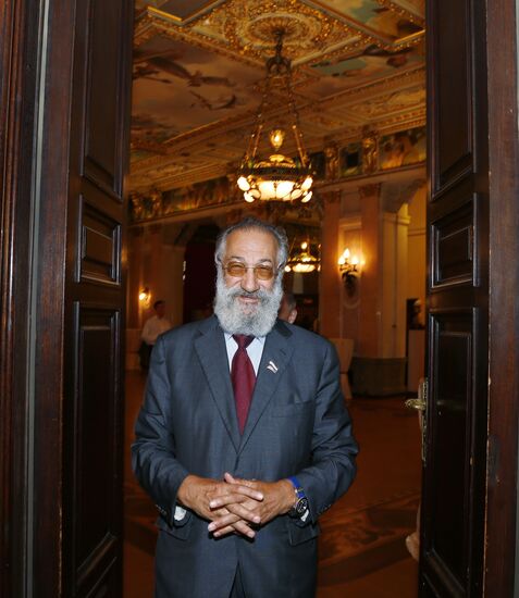 Republic Day reception at Italian ambassador's residence
