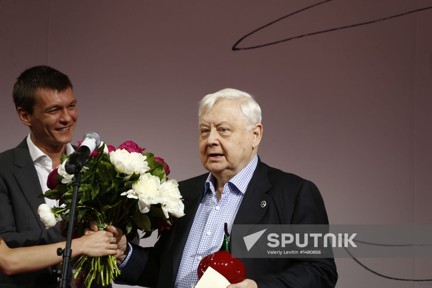 2012-2013 Oleg Yankovsky Creative Discovery Awards ceremony