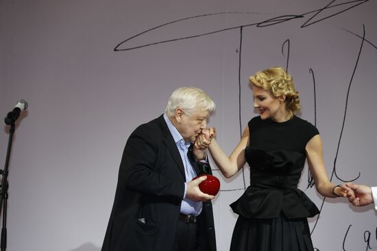 2012-2013 Oleg Yankovsky Creative Discovery Awards ceremony
