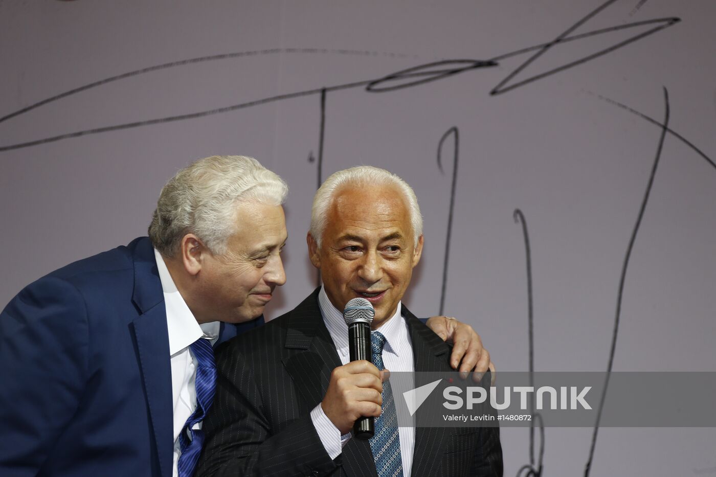 2012-2013 Oleg Yankovsky Creative Discovery Awards ceremony