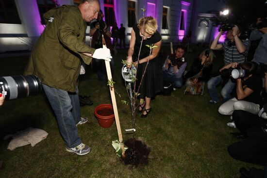 2012-2013 Oleg Yankovsky Creative Discovery Awards ceremony