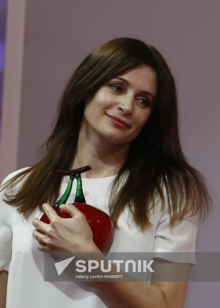 2012-2013 Oleg Yankovsky Creative Discovery Awards ceremony