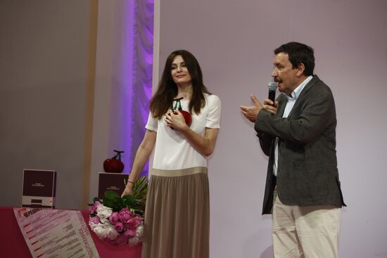 2012-2013 Oleg Yankovsky Creative Discovery Awards ceremony