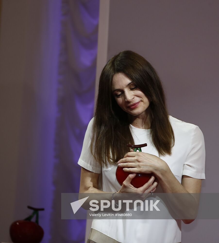 2012-2013 Oleg Yankovsky Creative Discovery Awards ceremony