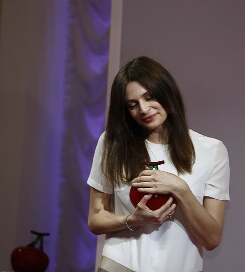 2012-2013 Oleg Yankovsky Creative Discovery Awards ceremony