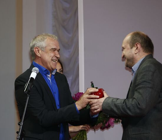 2012-2013 Oleg Yankovsky Creative Discovery Awards ceremony