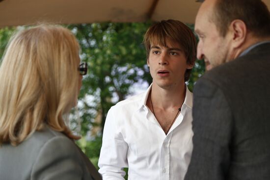 2012-2013 Oleg Yankovsky Creative Discovery Awards ceremony