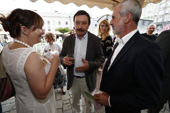2012-2013 Oleg Yankovsky Creative Discovery Awards ceremony