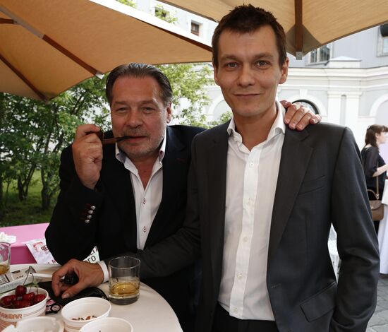 2012-2013 Oleg Yankovsky Creative Discovery Awards ceremony