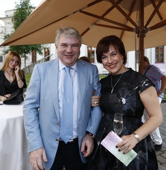 2012-2013 Oleg Yankovsky Creative Discovery Awards ceremony