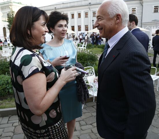 2012-2013 Oleg Yankovsky Creative Discovery Awards ceremony