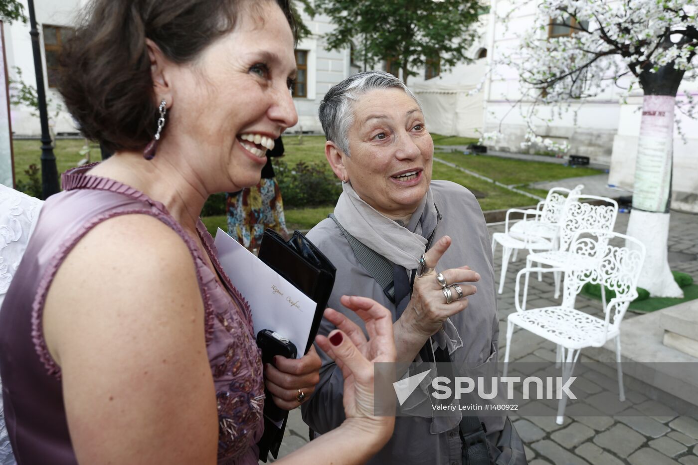 2012-2013 Oleg Yankovsky Creative Discovery Awards ceremony