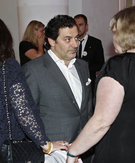 2012-2013 Oleg Yankovsky Creative Discovery Awards ceremony