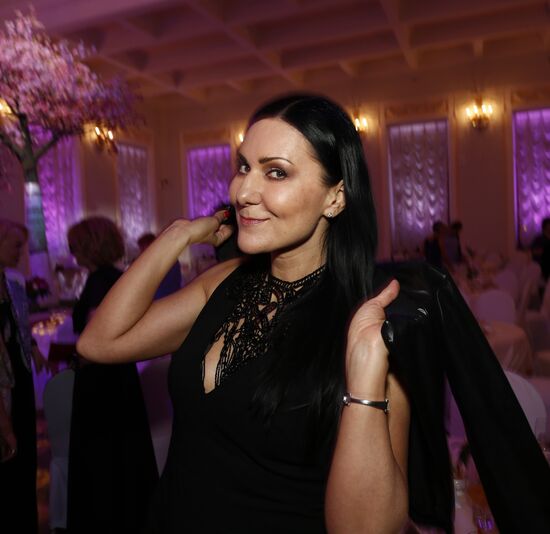 2012-2013 Oleg Yankovsky Creative Discovery Awards ceremony
