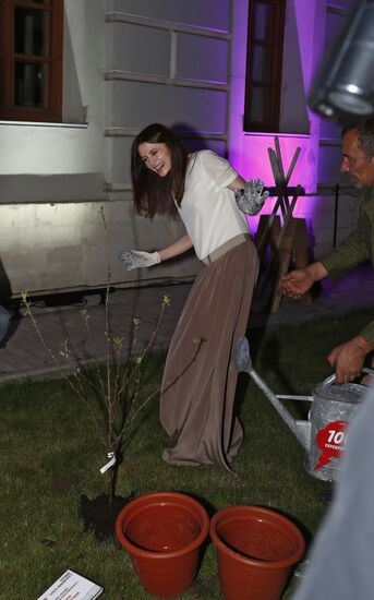 2012-2013 Oleg Yankovsky Creative Discovery Awards ceremony