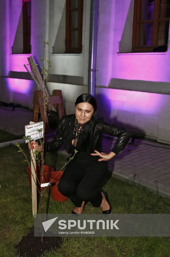2012-2013 Oleg Yankovsky Creative Discovery Awards ceremony