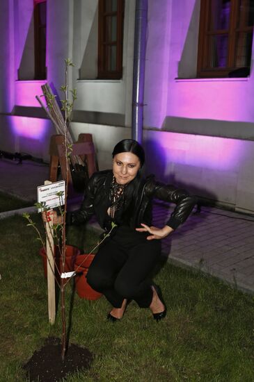 2012-2013 Oleg Yankovsky Creative Discovery Awards ceremony