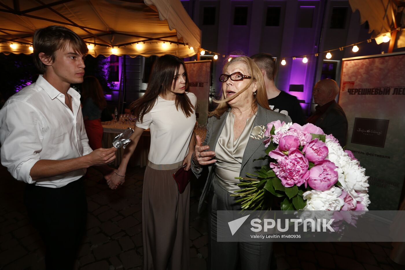 2012-2013 Oleg Yankovsky Creative Discovery Awards ceremony