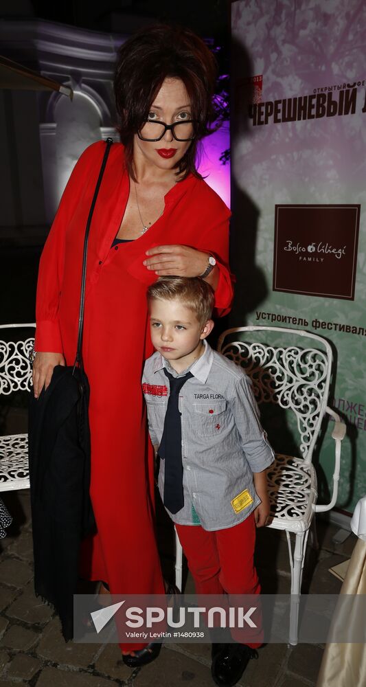2012-2013 Oleg Yankovsky Creative Discovery Awards ceremony
