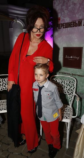 2012-2013 Oleg Yankovsky Creative Discovery Awards ceremony
