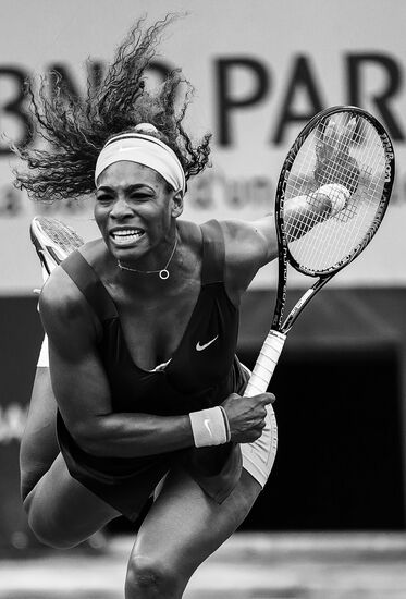 Roland Garros 2013. Day Six