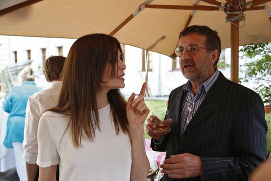 2012-2013 Oleg Yankovsky Creative Discovery Awards ceremony
