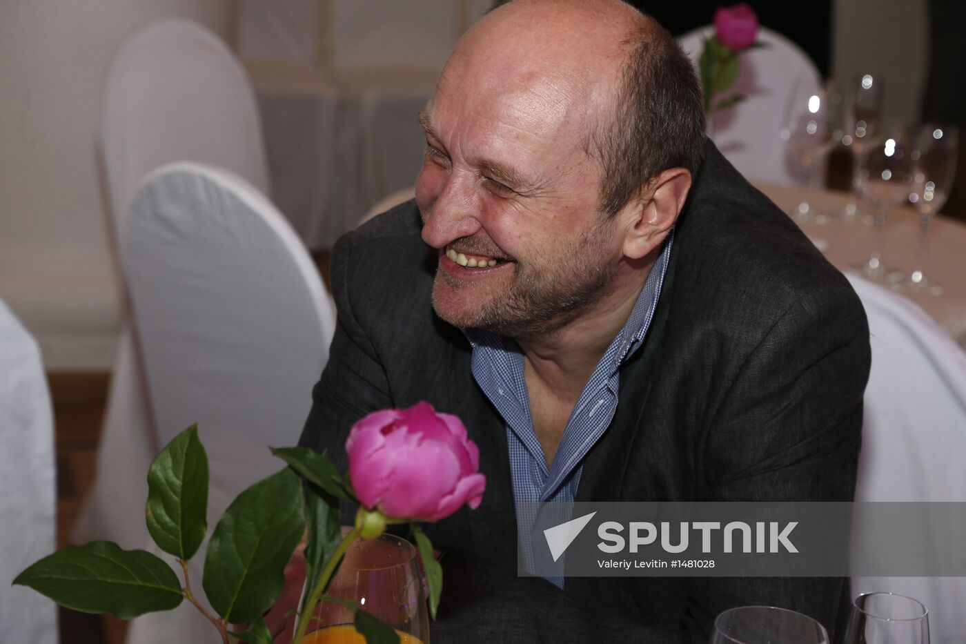 2012-2013 Oleg Yankovsky Creative Discovery Awards ceremony