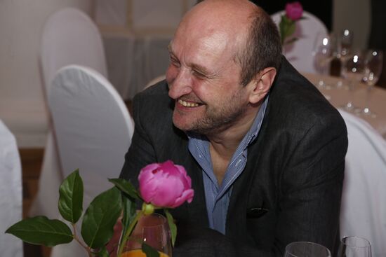 2012-2013 Oleg Yankovsky Creative Discovery Awards ceremony