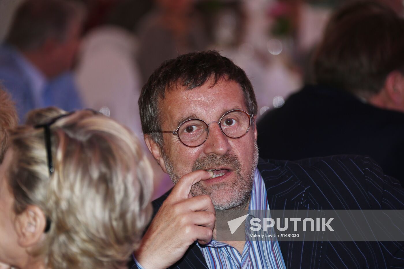 2012-2013 Oleg Yankovsky Creative Discovery Awards ceremony