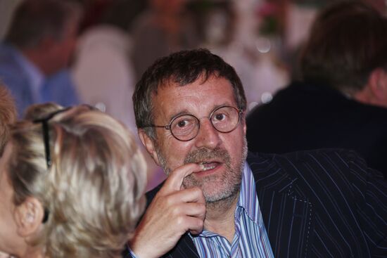 2012-2013 Oleg Yankovsky Creative Discovery Awards ceremony
